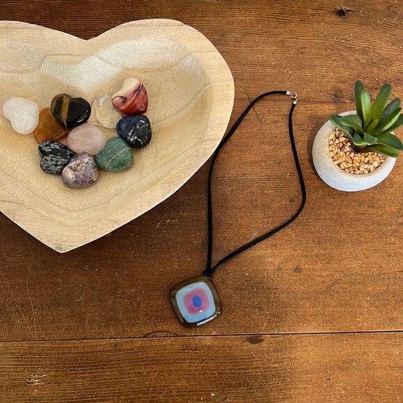 Boho Necklace   - Picture 1 of 3